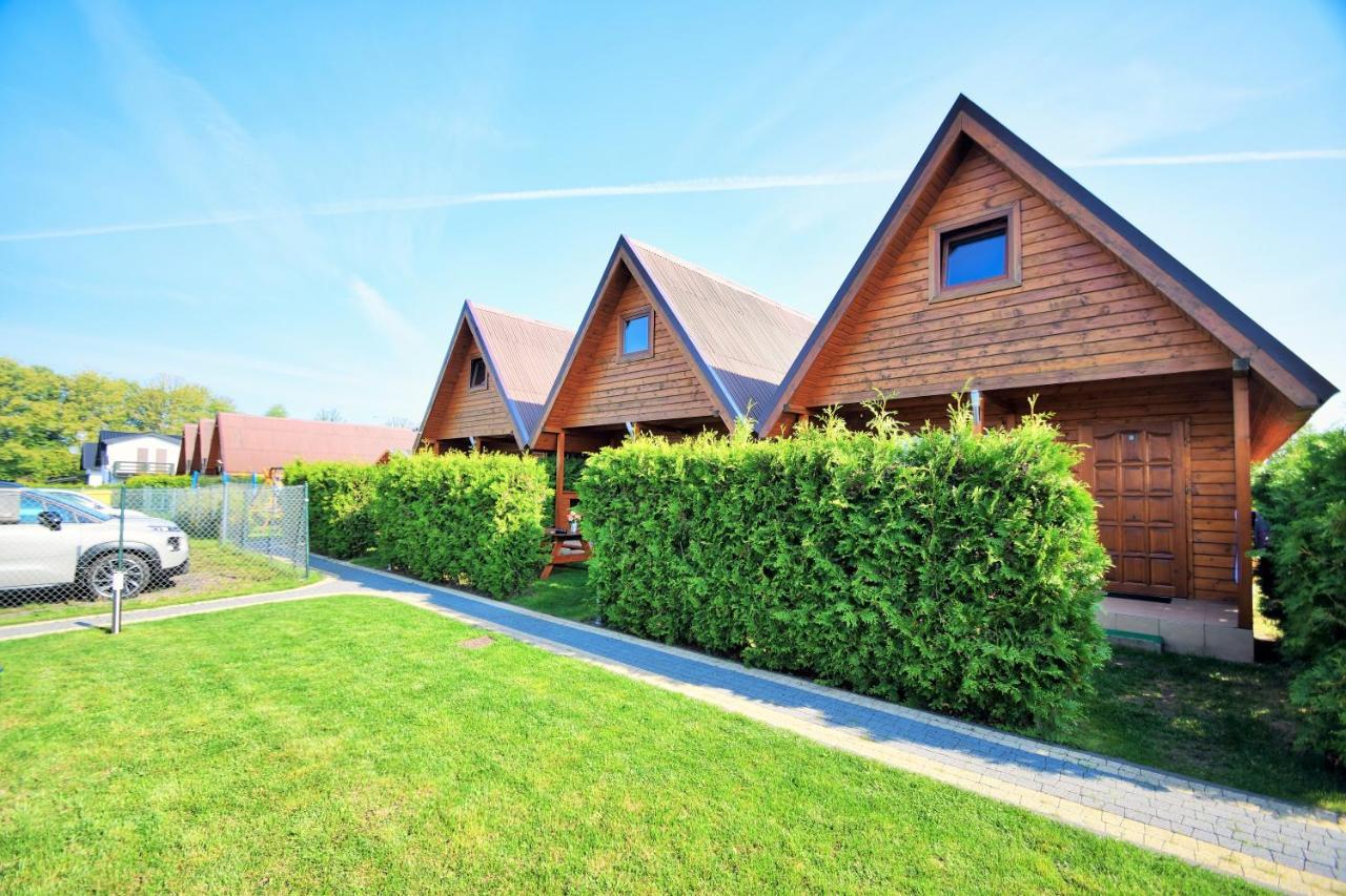 Radison Houses With A Garden- 800M To The Sea Domki Z Ogrodkiem Radison Domki 800M Do Plazy 梅尔诺 外观 照片