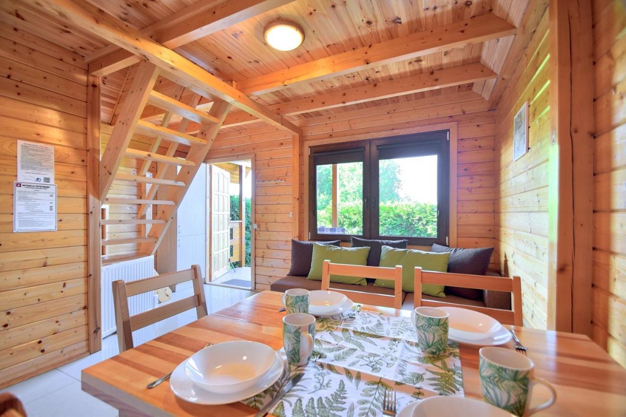 Radison Houses With A Garden- 800M To The Sea Domki Z Ogrodkiem Radison Domki 800M Do Plazy 梅尔诺 外观 照片